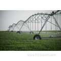 center irrigation system--ideal for large scale irrigation